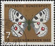 [Charity Stamps - Butterflies, type GV]