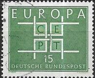 [EUROPA Stamps, type HY]