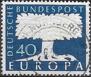 [EUROPA Stamps, type DE1]