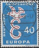 [EUROPA Stamps, type EC1]