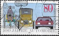 [The 100th Anniversary of the Automobile Industry, tip ANC]