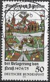 [The 500th Anniversary of the Siege of Neuss, type XJ]