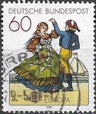 [EUROPA Stamps - Folklore, type AGO]