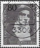 [Edith Stein, 1891-1942, tip AJB]