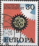 [EUROPA Stamps, type MO1]