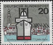 [German Cities, type II]