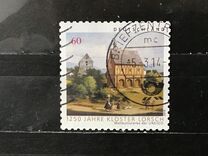 [The 1250th Anniversary of Lorsch Abbey, type CZA]