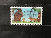 [Children's Books - The 20th Anniversary of The Gruffalo, type DKR]