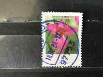 [Definitives - Flowers, type DLK]