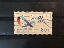 [German Presidency of the Council of the European Union, type DNQ]