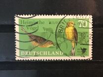 [EUROPA Stamps - National Birds, type DLC]