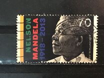 [The 100th Anniversary of the Birth of Nelson Mandela, 1918-2013 - Joint Issue with South Africa, type DJI]