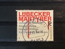 [The Lübeck Martyrs, type DJT]