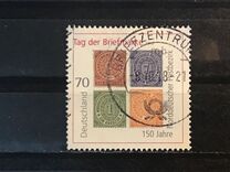 [Stamp Day - The 150th Anniversary of the North German Postal District, type DJO]