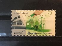 [EUROPA Stamps - Think Green, type DEN]