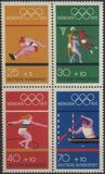 [Olympic Games - Munich, Germany, type TG]