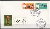 [Football World Cup - West Germany, type WD]