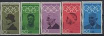 [Olympic Games - Mexico City, Mexico, type NO]