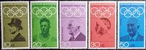 [Olympic Games - Mexico City, Mexico, type NO]