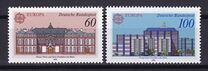 [EUROPA Stamps - Post Offices, type AUI]