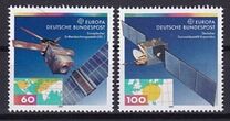 [EUROPA Stamps - European Aerospace, type AWX]