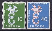 [EUROPA Stamps, type EC]