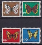 [Charity Stamps - Butterflies, type GV]