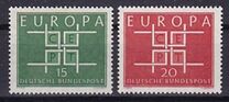 [EUROPA Stamps, type HY]