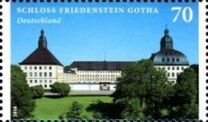 [Castles of Germany -  Friedenstein, Gotha, type DII]