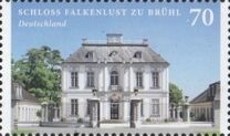 [Castles of Germany - Falkenlust, Brühl, type DHX]