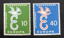 [EUROPA Stamps, type EC]