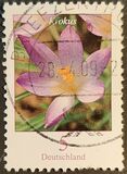 [Definitive Issue - Crocus, type CGW]