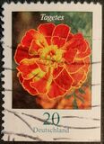 [Definitive Issue - Flowers, type CGQ]