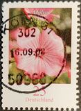 [Definitive Issue - Flowers, type CGH]