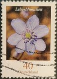 [Definitive Issue - Flowers, type CHB]