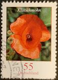 [Definitive Issue - Flowers, type CGR]