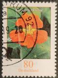 [Definitives - Flowers, type DLI]