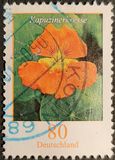 [Definitives - Flowers, type DLI]