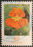 [Definitives - Flowers, type DLI]