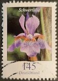 [Definitive Issue - Flowers, type CHV]