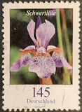 [Definitive Issue - Flowers, type CHV]