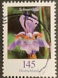 [Definitive Issue - Flowers, type CHV]