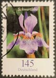 [Definitive Issue - Flowers, type CHV]