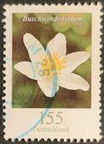 [Definitives - Flowers, type DLL]