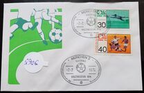 [Football World Cup - West Germany, type WD]