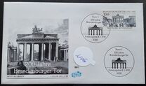 [The 200th Anniversary of the Brandenburger Tor, tip AVP]