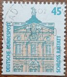 [Sightseeings - Rastatt Castle and Helgoland, type AUP]