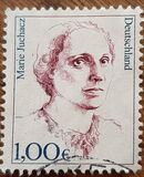 [Women in German History - Maria Juchacz, type CAQ]