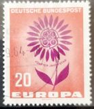 [EUROPA Stamps, type JJ1]