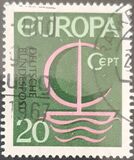 [EUROPA Stamps, type MA]